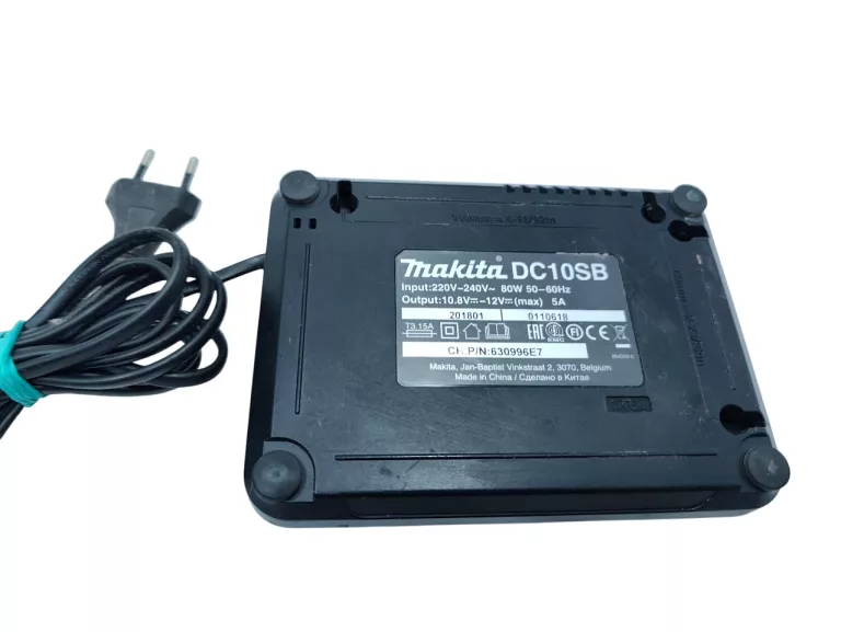 ŁADOWARKA MAKITA DC10SB 12V
