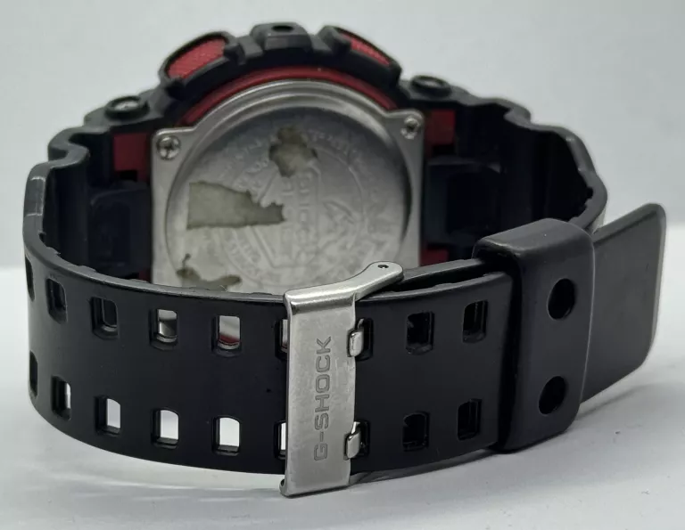 ZEGAREK MĘSKI CASIO G-SHOCK GA-100