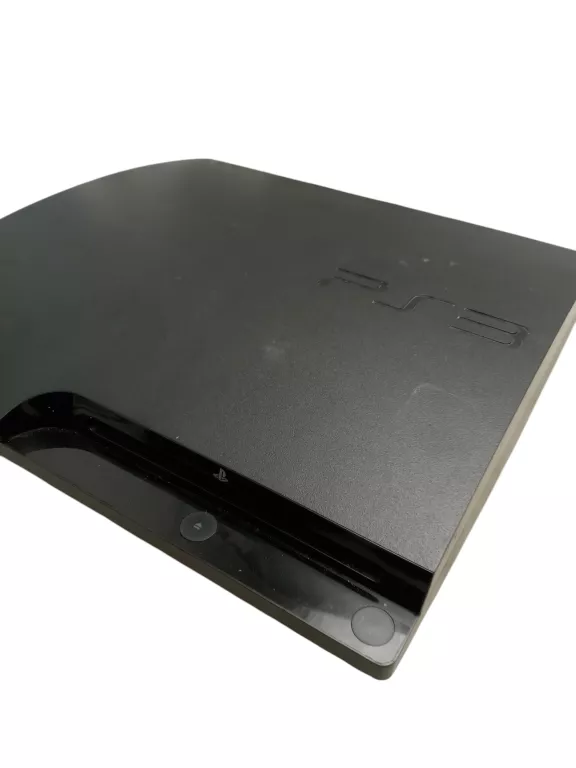 KONSOLA PS3 SLIM - ZESTAW Z GRAMI