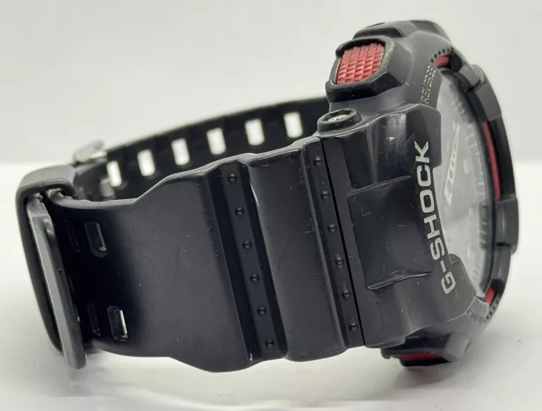 ZEGAREK MĘSKI CASIO G-SHOCK GA-100