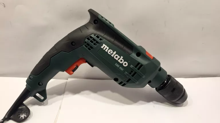 WIERTARKA UDAROWA METABO SBE 650 650W