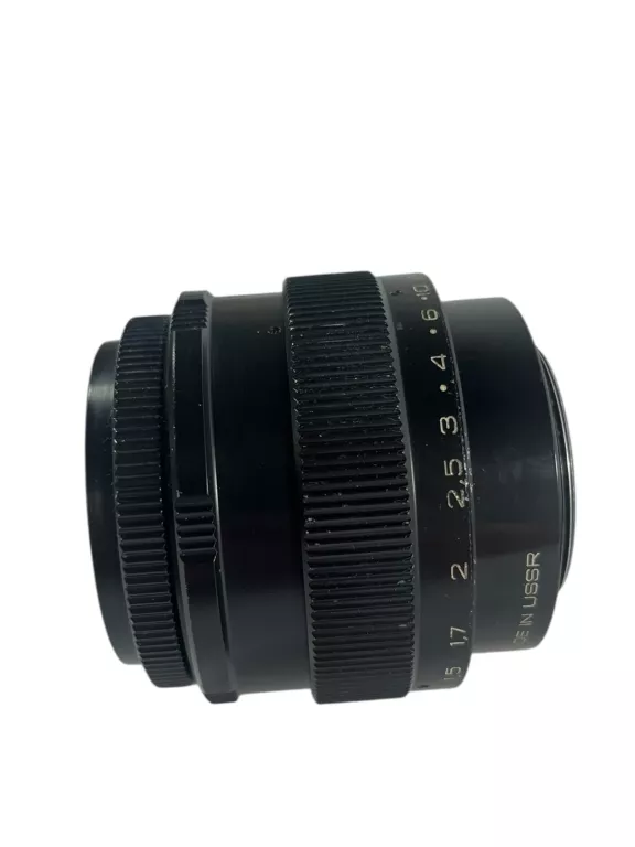 OBIEKTYW MC JUPITER-9 85MM F/2