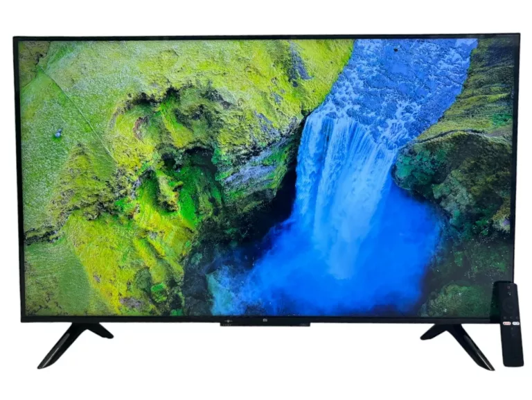 TELEWIZOR XIAOMI P1 L43M6-6AEU 43" LED UHD 4K ANDROID TV DOLBY VISION