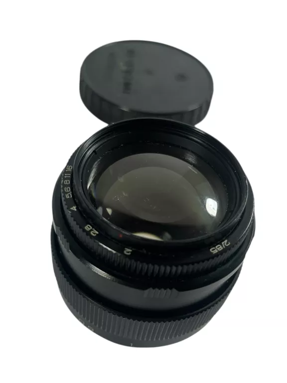 OBIEKTYW MC JUPITER-9 85MM F/2
