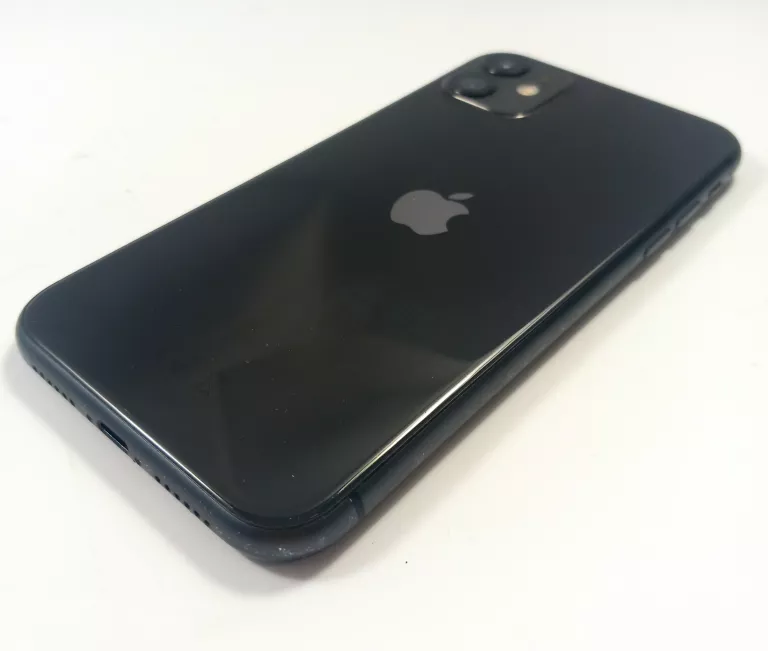 TELEFON IPHONE 11 64 GB 77 % BATERIA ŁADOWANIE INDUKCYJNE