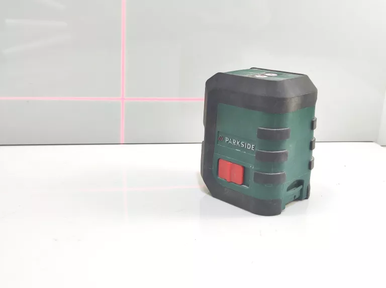 LASER KRZYŻOWY PARKSIDE PKLL 10 B3