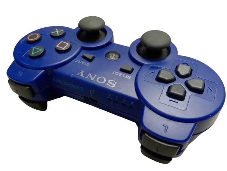 KONSOLA PS3 SLIM - ZESTAW Z GRAMI