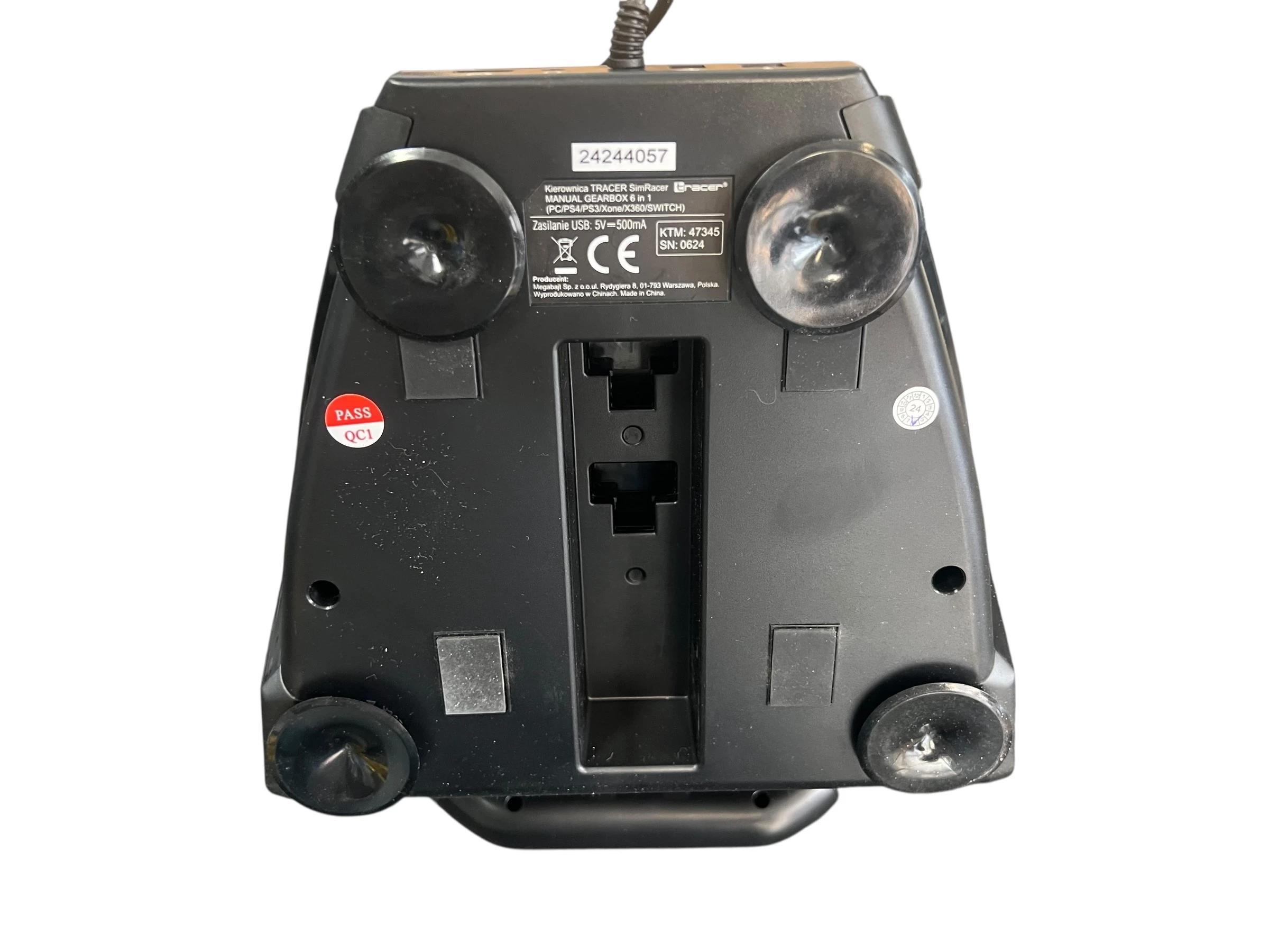kierownica-tracer-simracer-manual-gearbox-6-in-1-informacje-o-bezpieczenstwie-218669-1