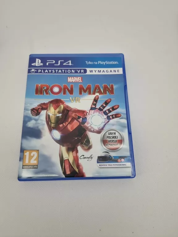 ZESTAW 5 GIER NA PS 4