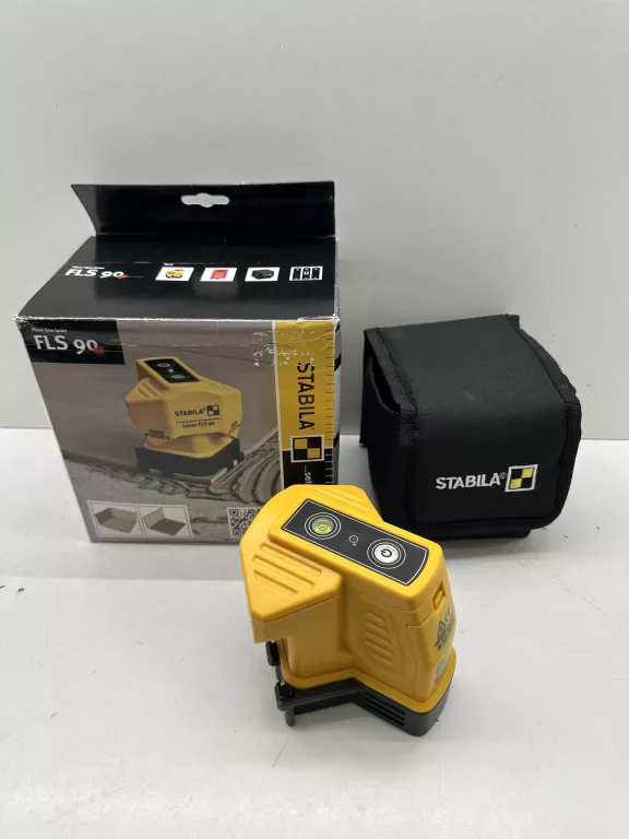 STABILA FLS 90 LASER LINIOWY PODŁOGOWY KĄT 90 S