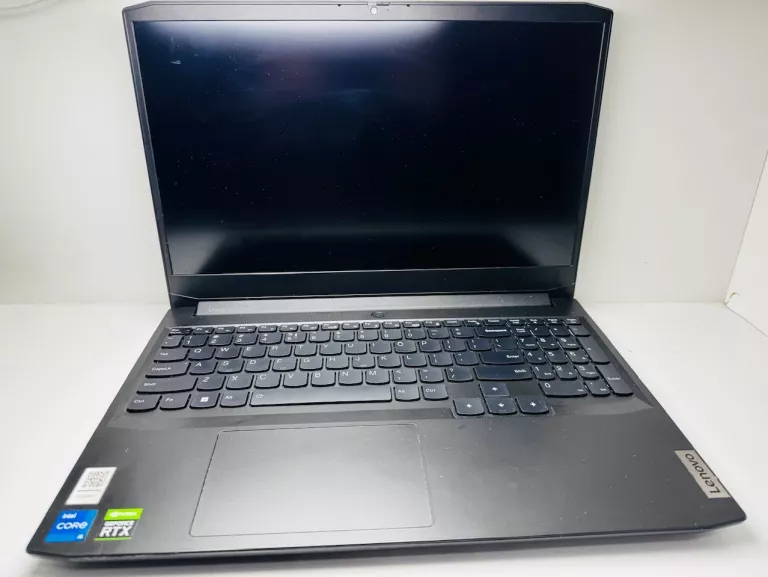 LAPTOP LENOVO IDEAPAD GAMING I5-11320H 3.2G 512GB SSD 16GB RAM RTX 3050