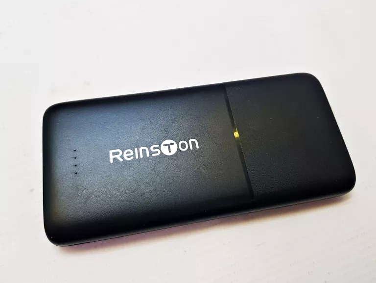 POWERBANK REINSTON ULTRA 10000MAH DZ:10.02.2025
