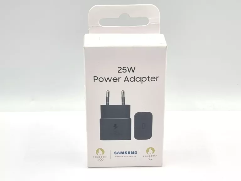 SAMSUNG 25W EP-TA2510 (BEZ KABLA) CZARNA