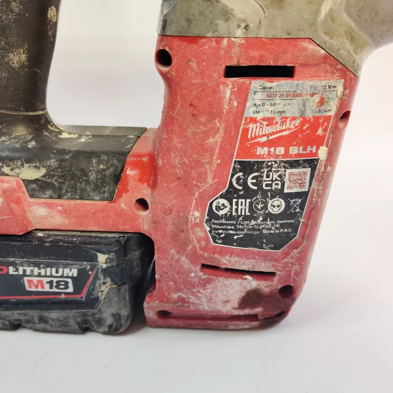 MŁOTOWIERTARKA MILWAUKEE M18 BLH