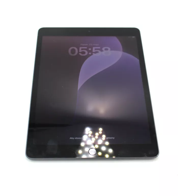 TABLET APPLE IPAD (9TH GEN) 10,2" 3 GB / 256 GB SZARY