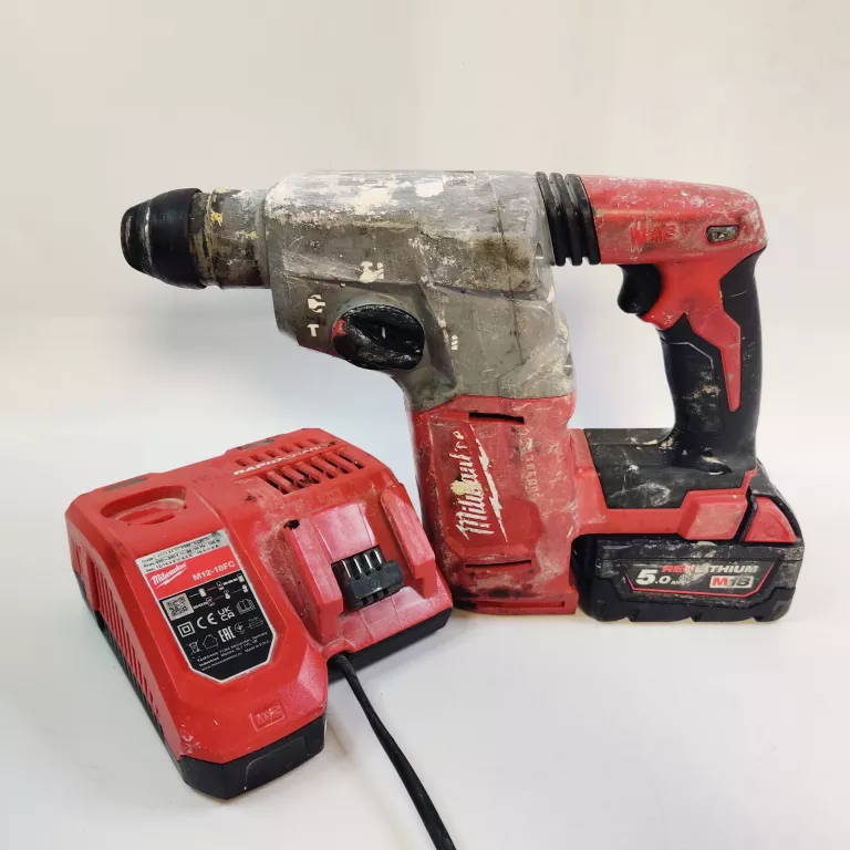 MŁOTOWIERTARKA MILWAUKEE M18 BLH