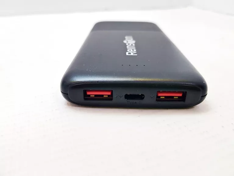POWERBANK REINSTON ULTRA 10000MAH DZ:10.02.2025
