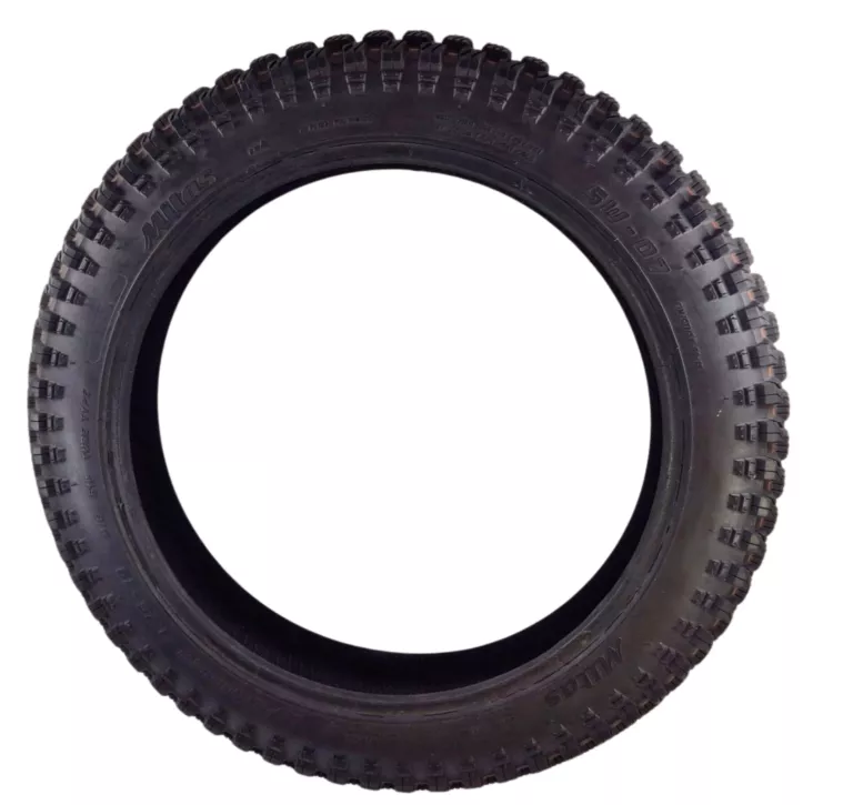 OPONA MITAS 3.75-19 SW-07 SPEEDWAY 61P TYŁ CROSS / ENDURO / TRIAL