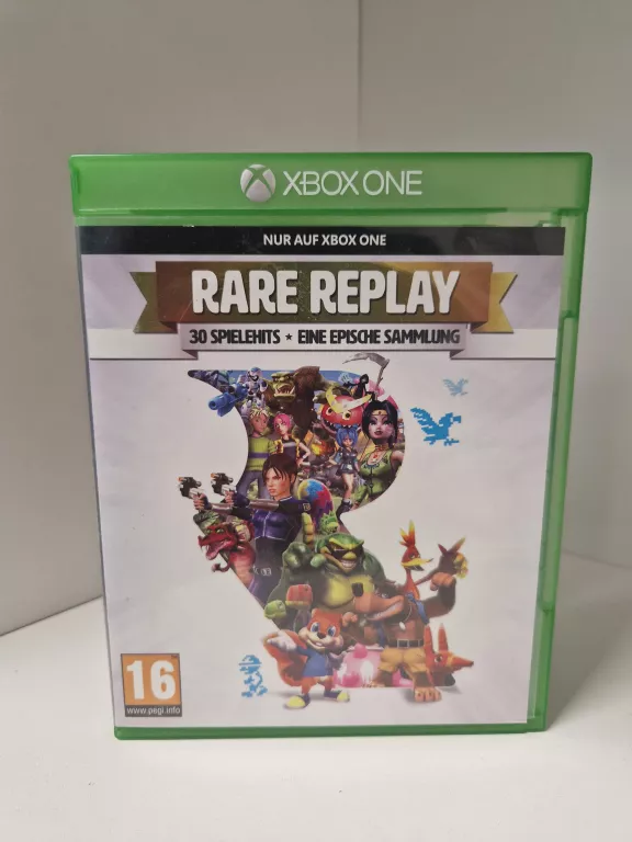 GRA XBOX ONE RARE REPLAY