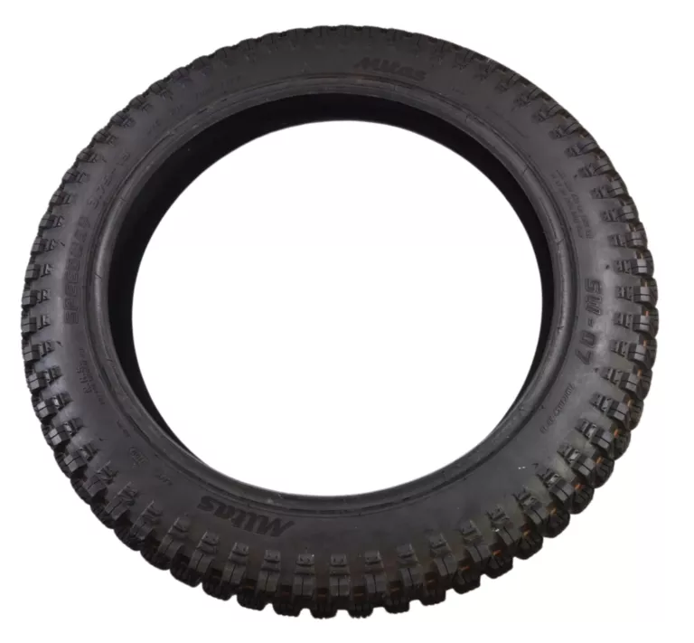 OPONA MITAS 3.75-19 SW-07 SPEEDWAY 61P TYŁ CROSS / ENDURO / TRIAL