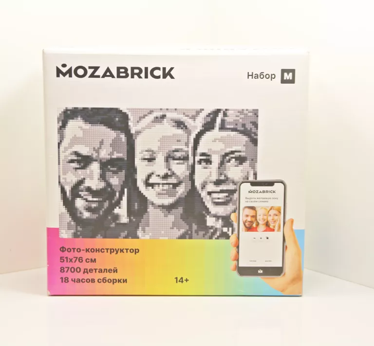 ZESTAW MOZABRICK M MOZAIKA DEKORACJA DOMU FOTO