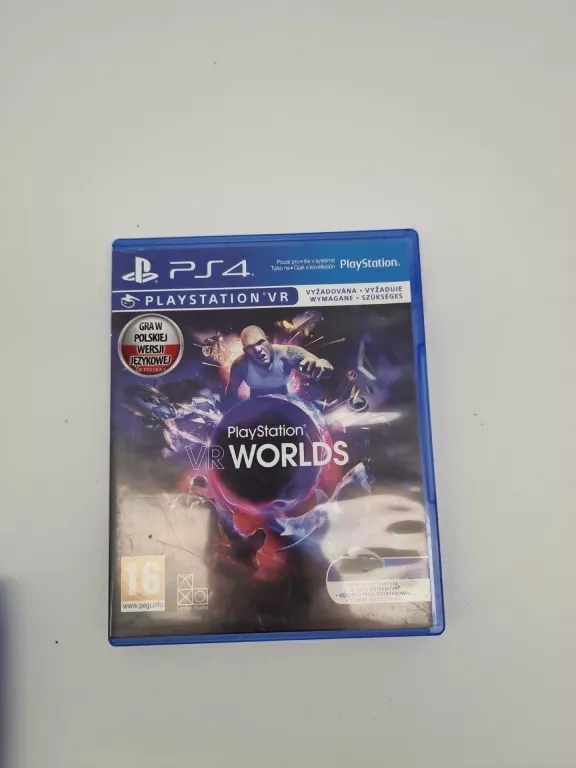 ZESTAW 5 GIER NA PS 4