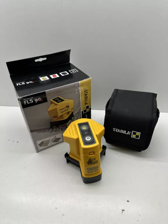 STABILA FLS 90 LASER LINIOWY PODŁOGOWY KĄT 90 S