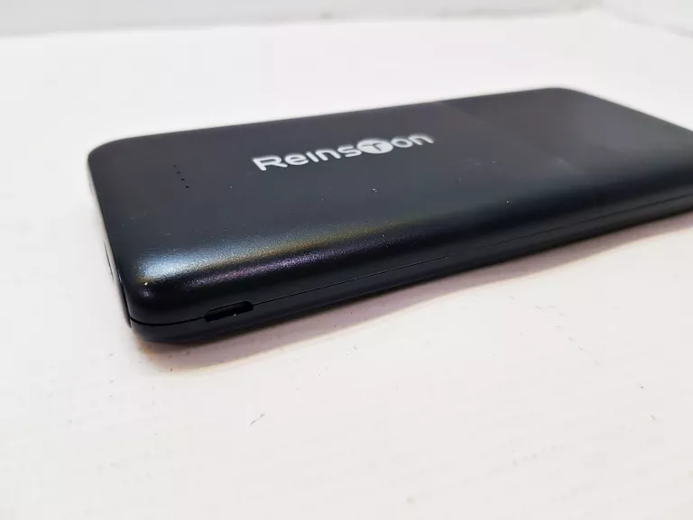 POWERBANK REINSTON ULTRA 10000MAH DZ:10.02.2025