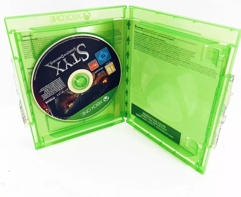 GRA XBOX ONE STYX SHARDS OF DARKNESS