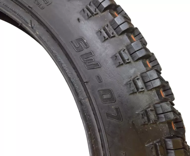 OPONA MITAS 3.75-19 SW-07 SPEEDWAY 61P TYŁ CROSS / ENDURO / TRIAL