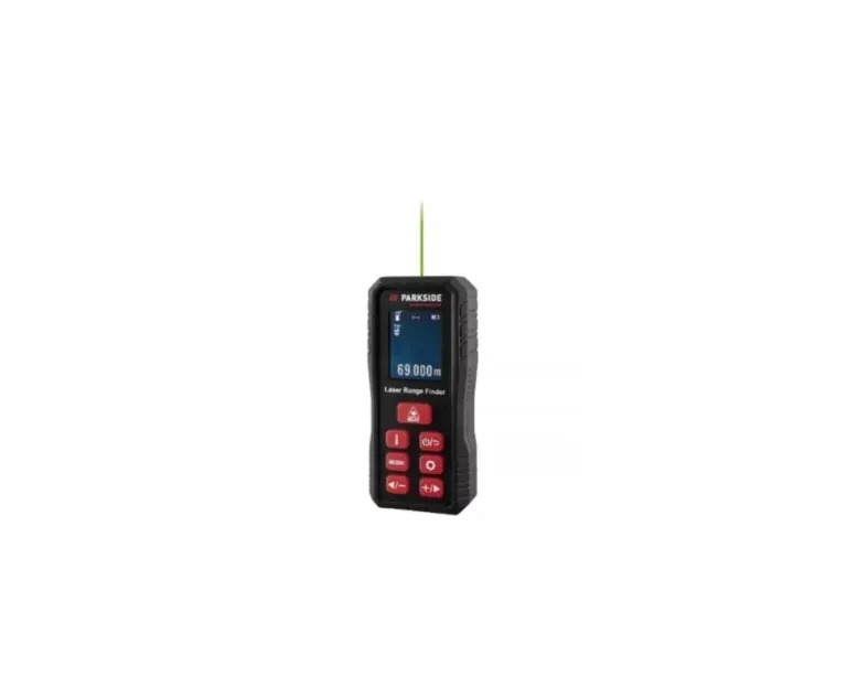 DALMIERZ LASEROWY PARKSIDE PLEMP 75 A1