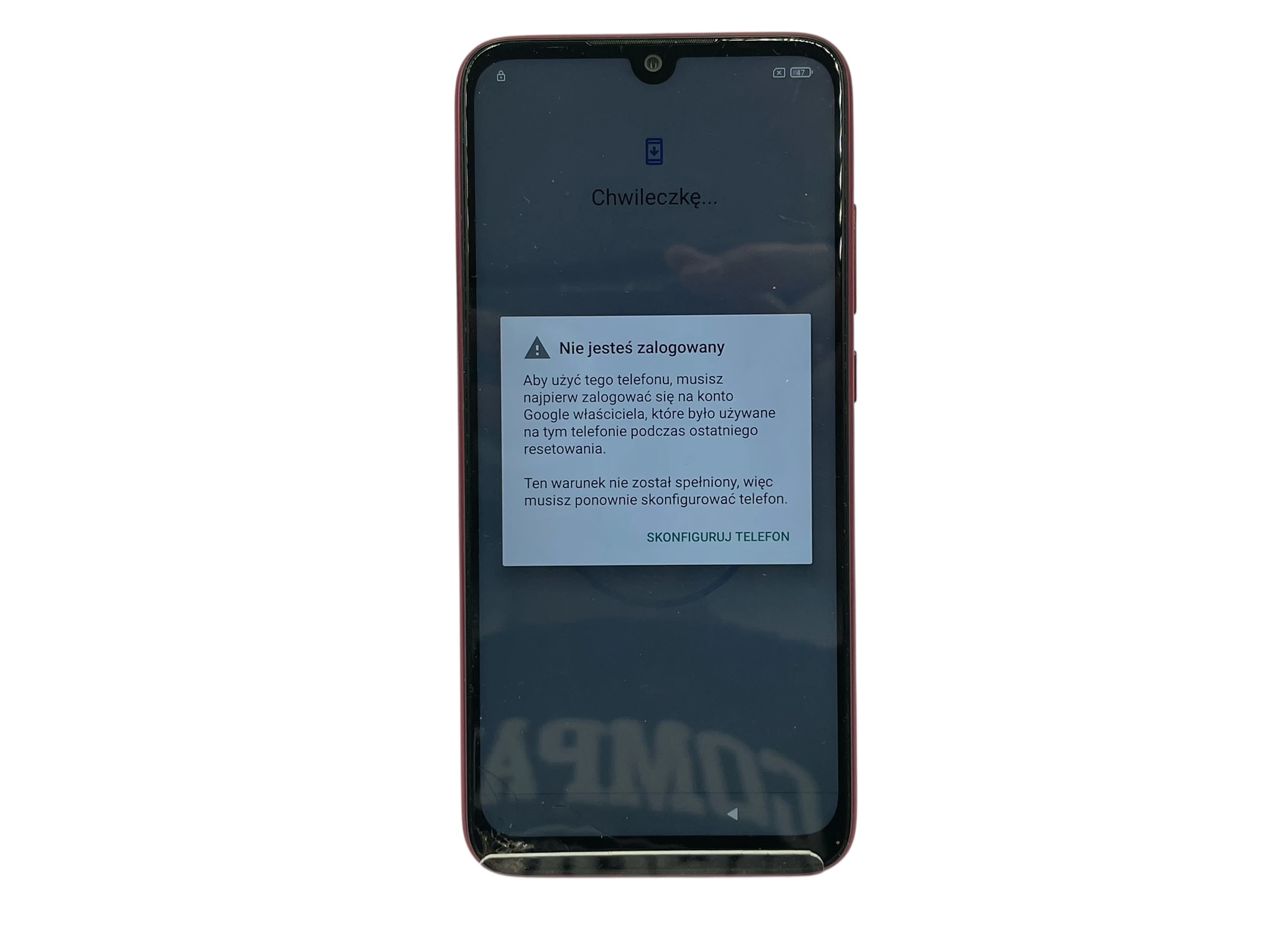 telefon-redmi-note-7-na-czesci-solec-117-warszawa