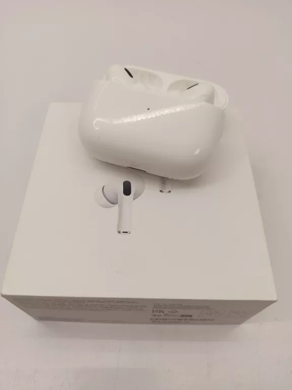 SŁUCHAWKI DOUSZNE APPLE AIRPODS PRO 2ND GEN