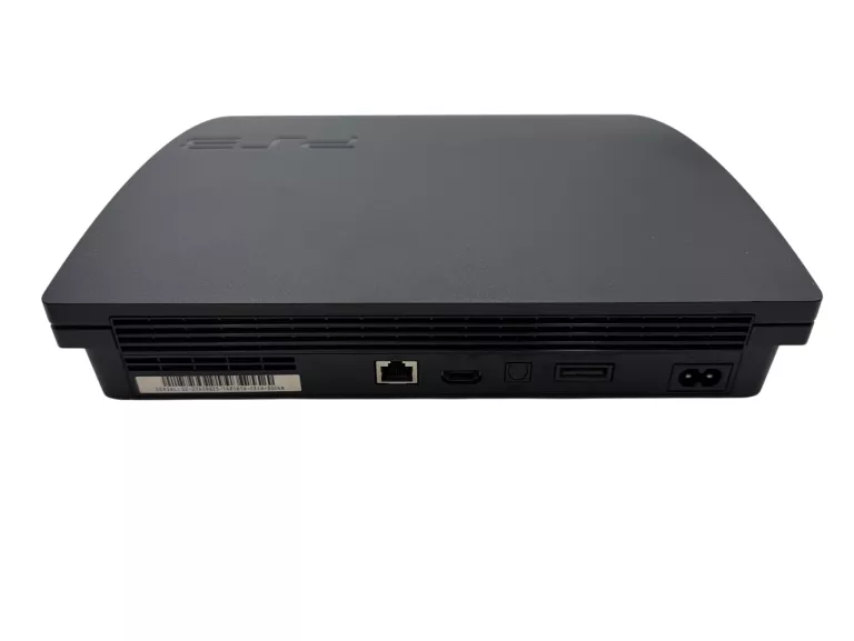 KONSOLA PS3 SLIM PLAY STATION 3 CECH-3004B 320GB