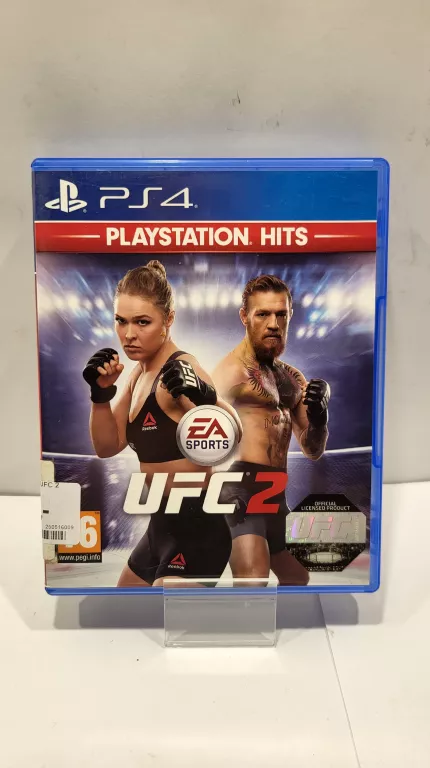 GRA PS4 UFC 2