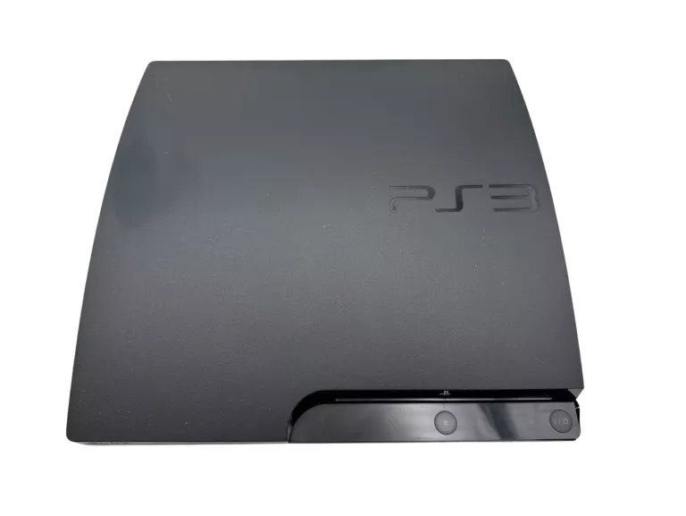 KONSOLA PS3 SLIM PLAY STATION 3 CECH-3004B 320GB