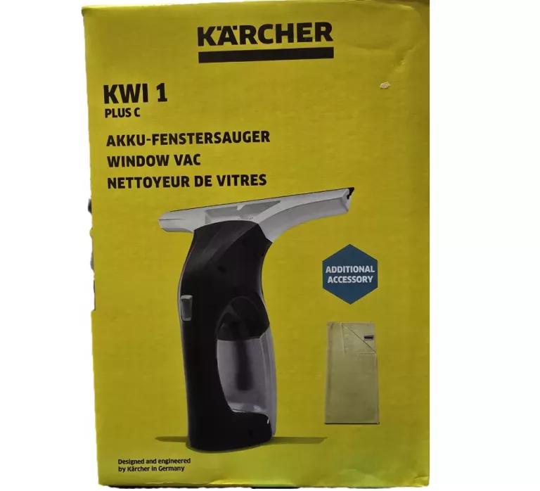 MYJKA DO OKIEN KARCHER KWI 1 PLUS C