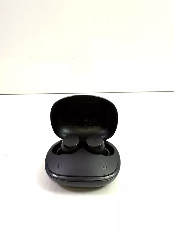 SŁUCHAWKI EDIFIER X3S DOKANAŁOWE BLUETOOTH 5.2 CZARNE BEZPRZEWODOWE