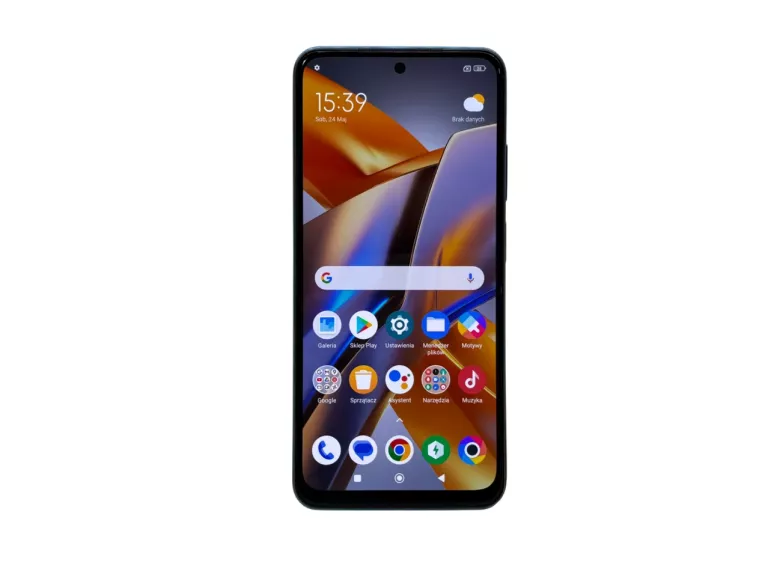 TELEFON XIAOMI POCO M5S 4/128GB 6.43" 5000MAH NIEBIESKI