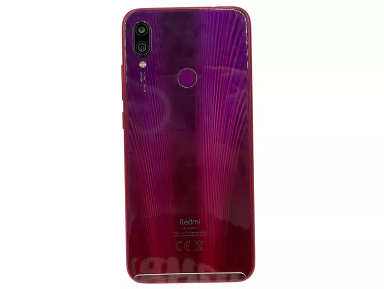 telefon-redmi-note-7-na-czesci-kod-producenta-mzb7561eu