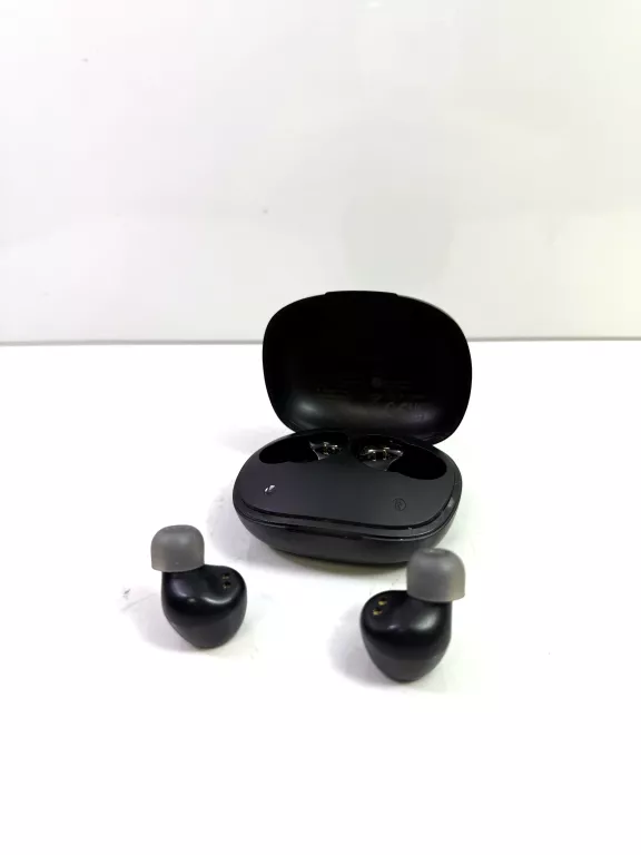 SŁUCHAWKI EDIFIER X3S DOKANAŁOWE BLUETOOTH 5.2 CZARNE BEZPRZEWODOWE