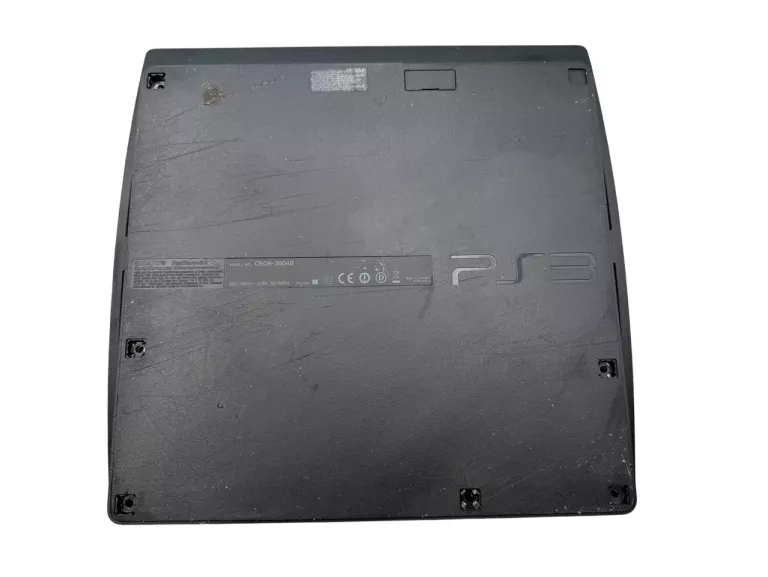 KONSOLA PS3 SLIM PLAY STATION 3 CECH-3004B 320GB