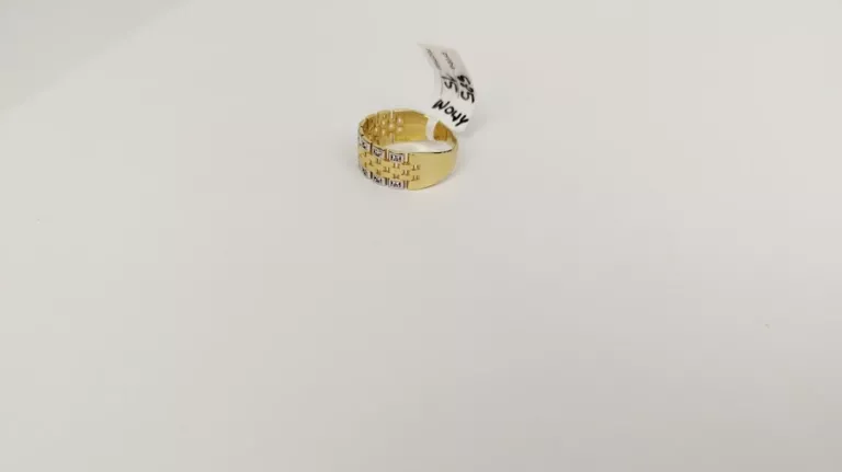 zloty-pierscionek-585-rozmiar-15-stan-11323-2