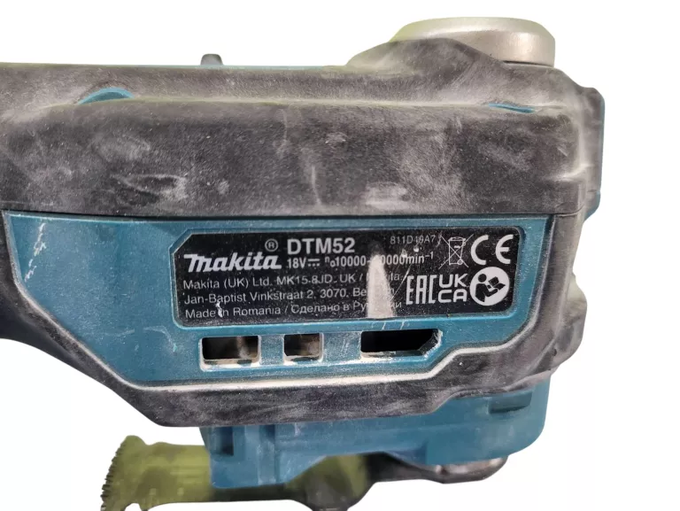 MAKITA DTM 52 BODY
