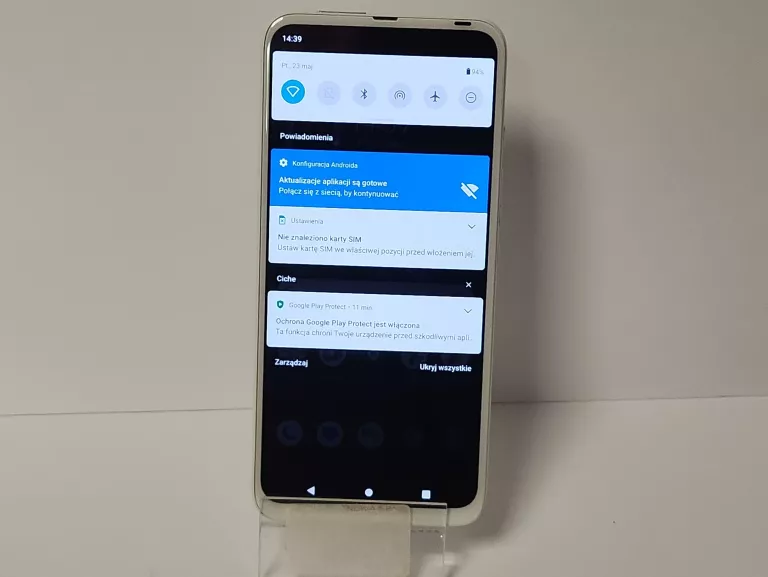 TELEFON MOTOROLA ONE FUSION + 6/128GB