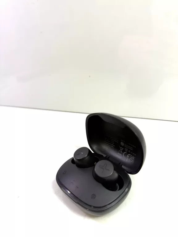 SŁUCHAWKI EDIFIER X3S DOKANAŁOWE BLUETOOTH 5.2 CZARNE BEZPRZEWODOWE