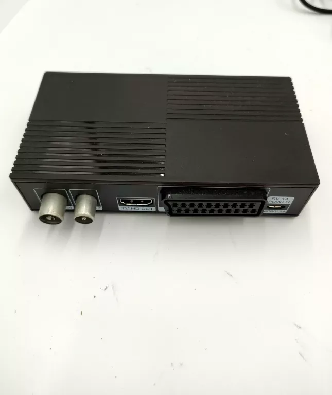 DEKODER OPTICUM BLUE + KABEL ANT+HDMI ! OKAZJA !