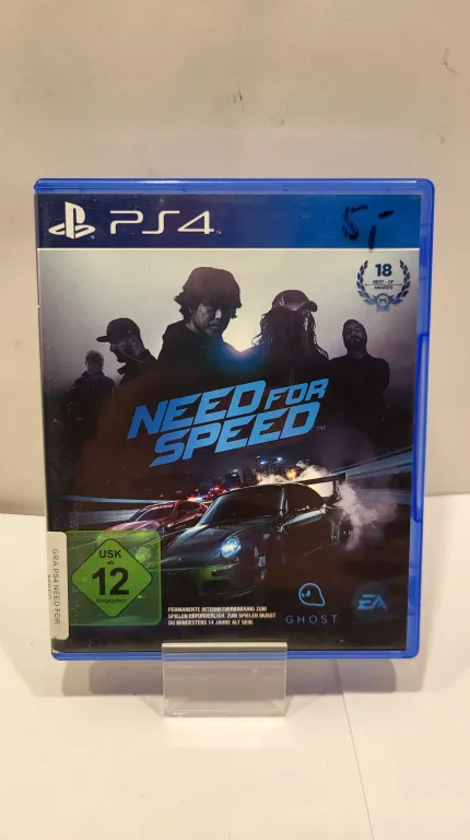 GRA PS4 NEED FOR SPEED