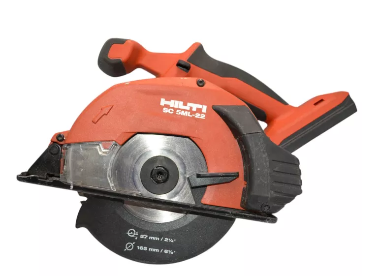 PILARKA TARCZOWA HILTI SC 5ML-22 PIŁA DO METALU AKUMULATOROWA