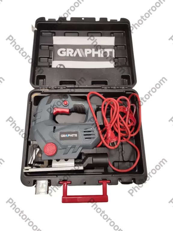 WYRZYNARKA GRAPHITE 58G077 WALIZKA